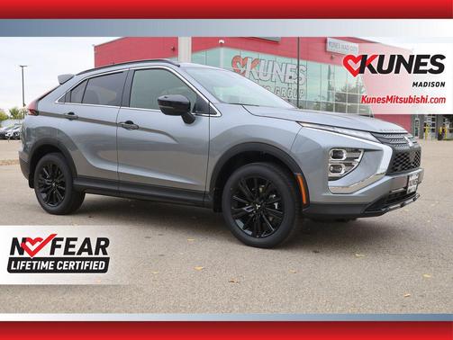 2026 Mitsubishi Eclipse Cross BLACK EDITION 1.5T S-AWC