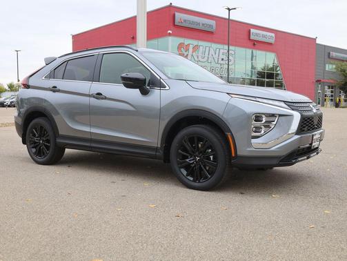 2026 Mitsubishi Eclipse Cross BLACK EDITION 1.5T S-AWC