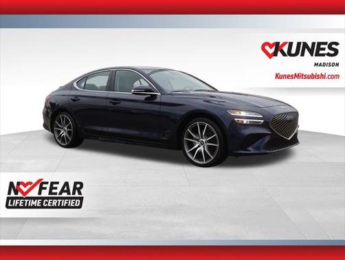2023 Genesis G70 2.0T AWD