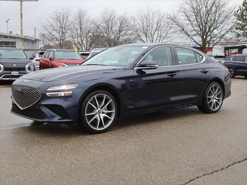2023 Genesis G70 2.0T AWD