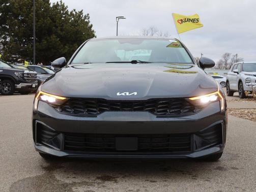 2025 Kia K5 LXS