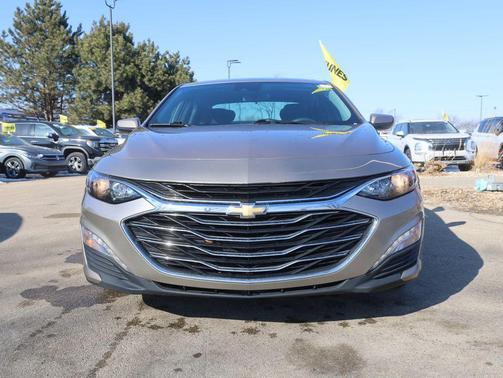 2024 Chevrolet Malibu FWD 1LT