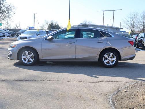 2024 Chevrolet Malibu FWD 1LT