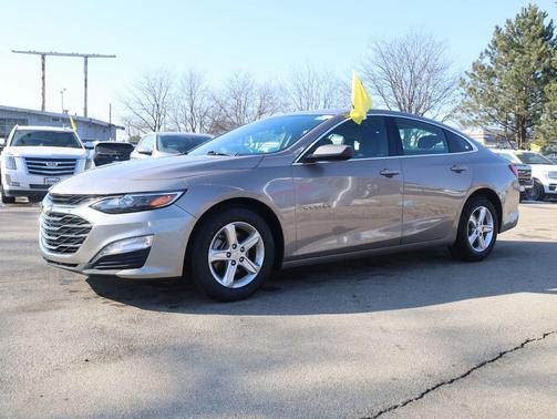 2024 Chevrolet Malibu FWD 1LT