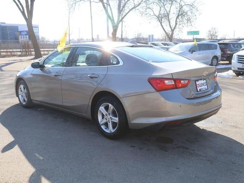 2024 Chevrolet Malibu FWD 1LT