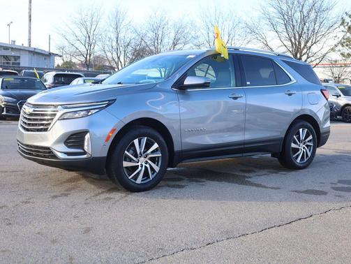 2024 Chevrolet Equinox Premier w/1LZ