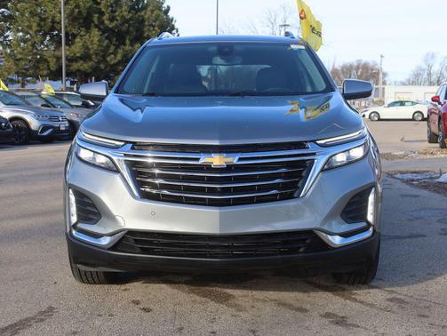 2024 Chevrolet Equinox Premier w/1LZ
