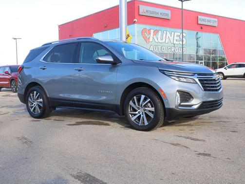 2024 Chevrolet Equinox Premier w/1LZ