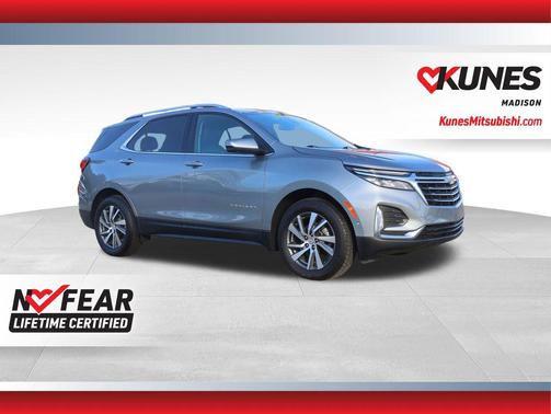 2024 Chevrolet Equinox Premier w/1LZ