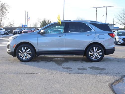2024 Chevrolet Equinox Premier w/1LZ
