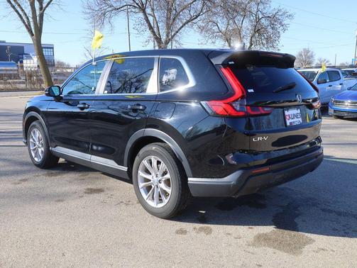 2025 Honda CR-V EX AWD