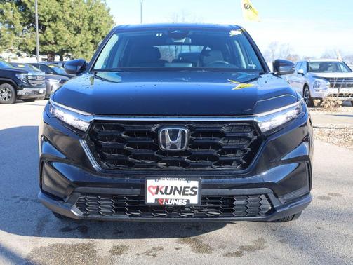 2025 Honda CR-V EX AWD