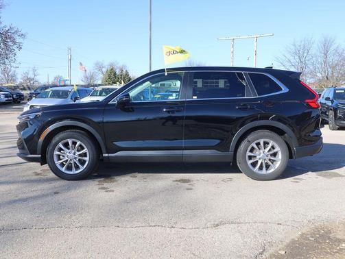 2025 Honda CR-V EX AWD