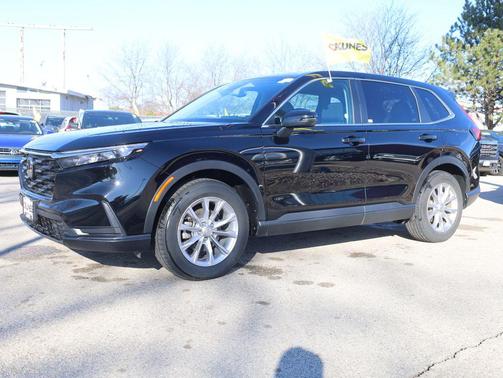 2025 Honda CR-V EX AWD