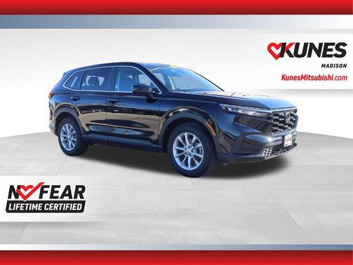 2025 Honda CR-V EX AWD