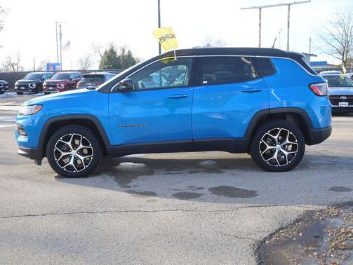 2024 Jeep Compass Limited