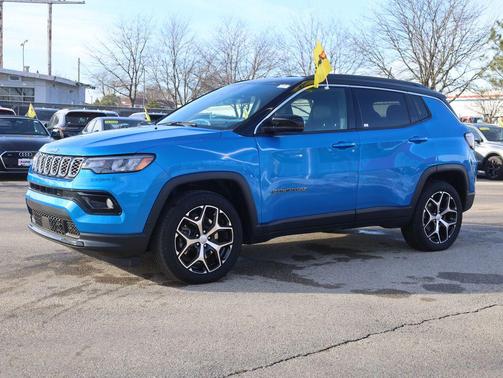 2024 Jeep Compass Limited