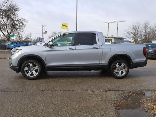 2025 Honda Ridgeline RTL