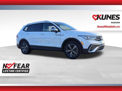 2024 Volkswagen Tiguan 2.0T Wolfsburg Edition