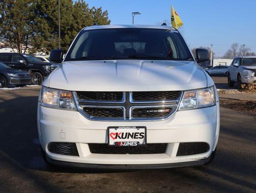 2017 Dodge Journey SE