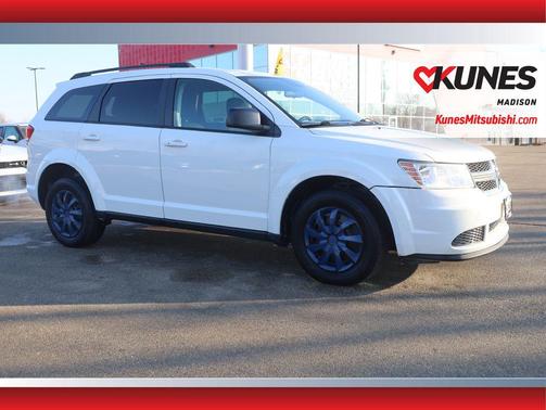 2017 Dodge Journey SE