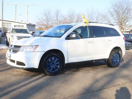 2017 Dodge Journey SE