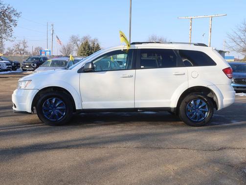2017 Dodge Journey SE