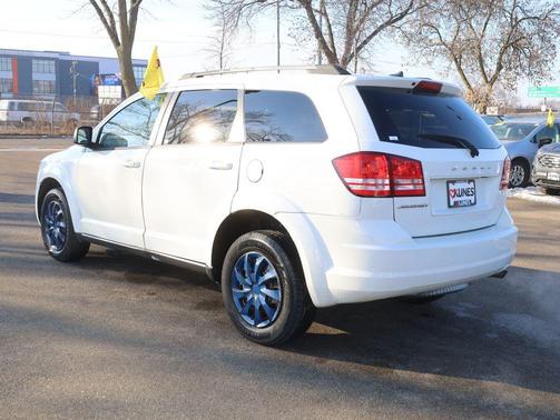 2017 Dodge Journey SE