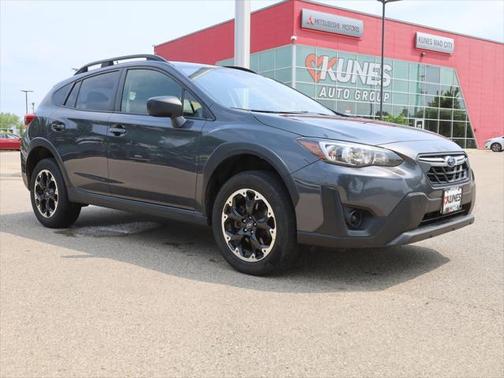 2022 Subaru Crosstrek Base