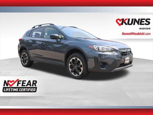2022 Subaru Crosstrek Base