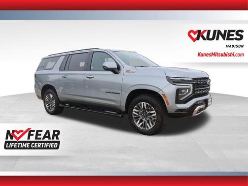 2025 Chevrolet Suburban 4WD Z71