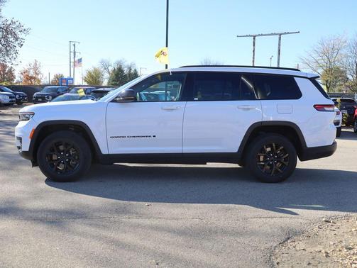 2024 Jeep Grand Cherokee L Altitude