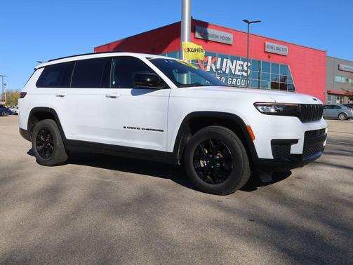 2024 Jeep Grand Cherokee L Altitude