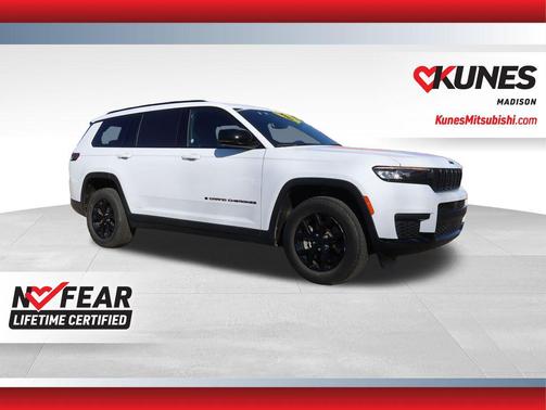 2024 Jeep Grand Cherokee L Altitude