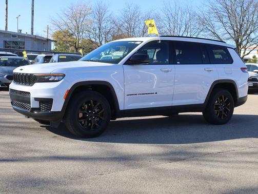 2024 Jeep Grand Cherokee L Altitude