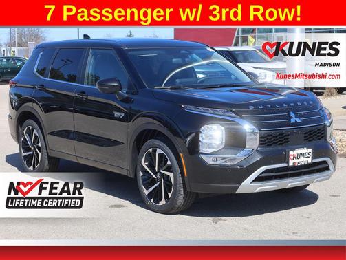 2025 Mitsubishi Outlander PHEV SE S-AWC