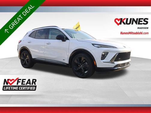 2024 Buick Envision Sport Touring AWD