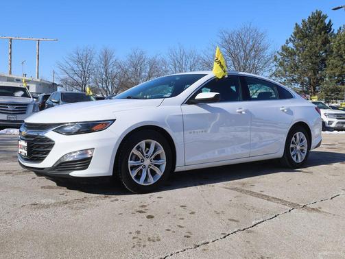 2024 Chevrolet Malibu FWD 1LT