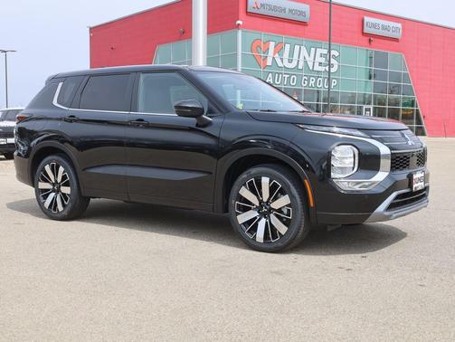 2025 Mitsubishi Outlander SE 2.5 S-AWC