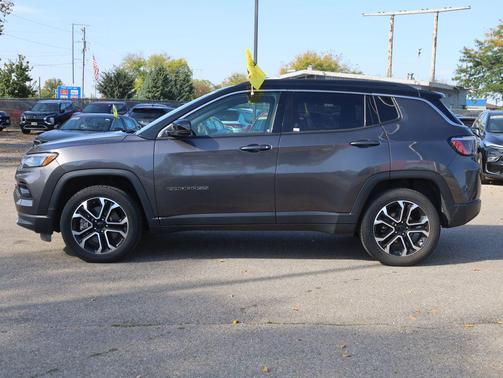 2023 Jeep Compass Limited