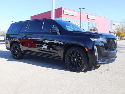 2024 Cadillac Escalade ESV Sport Platinum