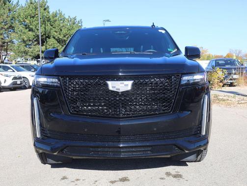 2024 Cadillac Escalade ESV Sport Platinum