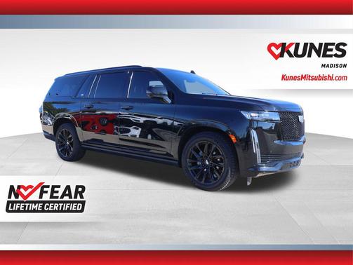 2024 Cadillac Escalade ESV Sport Platinum