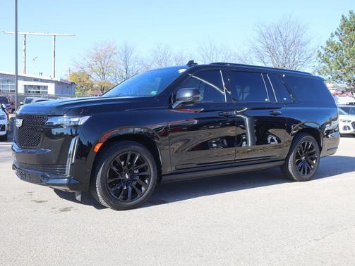 2024 Cadillac Escalade ESV Sport Platinum