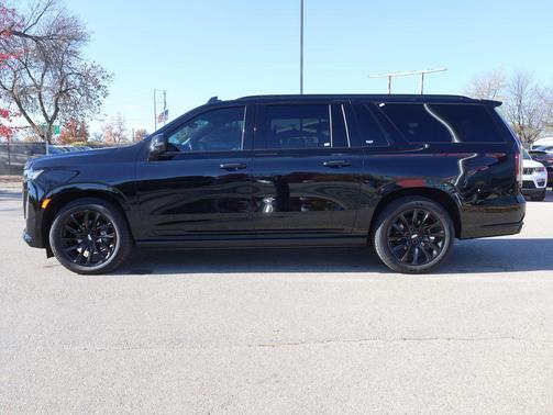 2024 Cadillac Escalade ESV Sport Platinum