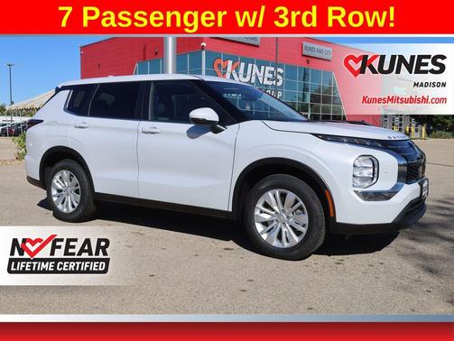 2025 Mitsubishi Outlander ES 2.5 S-AWC