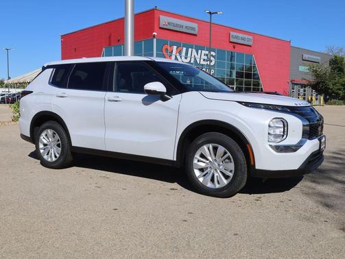 2025 Mitsubishi Outlander ES 2.5 S-AWC