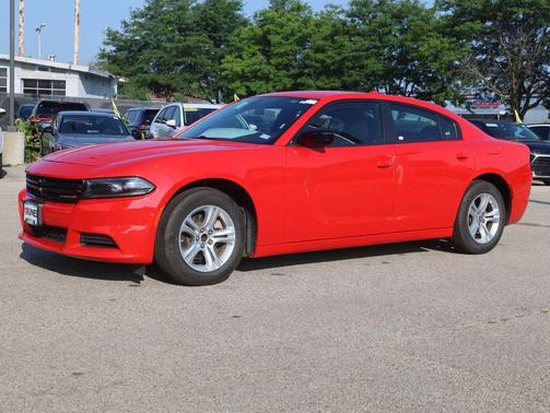 2023 Dodge Charger SXT