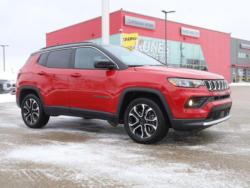 2023 Jeep Compass Limited