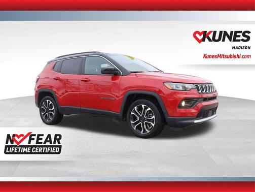 2023 Jeep Compass Limited